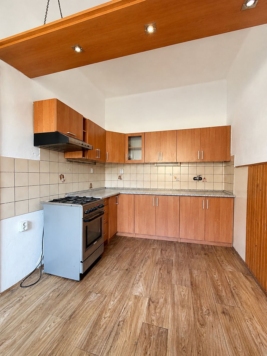 Pronájem bytu 2+kk 59 m²