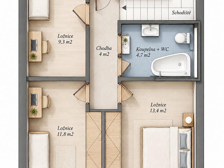 Будинок на продаж, 129 м² (47 з 47)