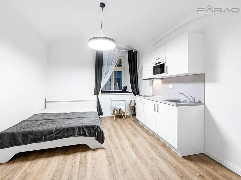 Pronájem bytu 1+kk 26 m², Praha – náhled fotky 2