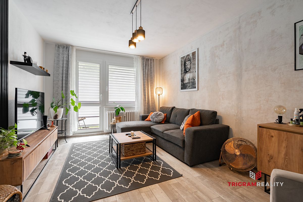 Pronájem bytu 3+1 70 m²