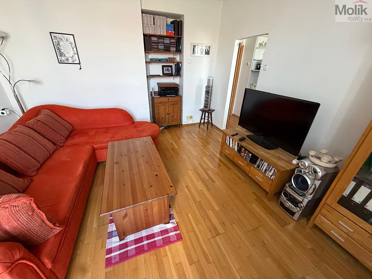 Pronájem bytu 1+1 35 m² – fotografie 3