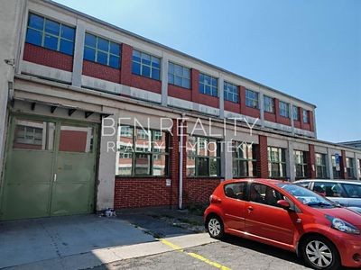Pronájem skladového prostoru 1436 m²