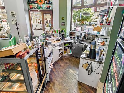 Prodej restaurace 74 m²