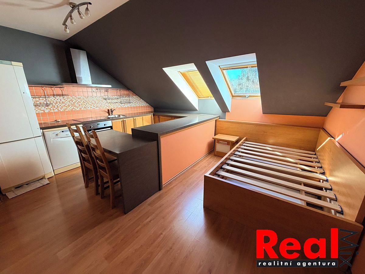 Pronájem bytu 2+kk 48 m² – fotografie 3