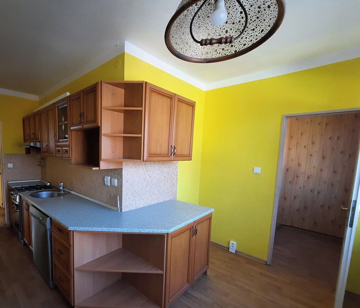 Pronájem bytu 2+1 60 m²