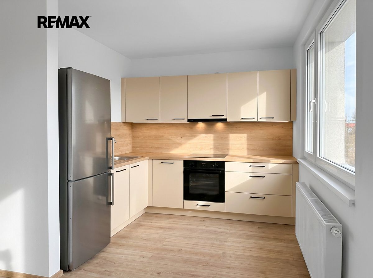 Pronájem bytu 1+1 37 m²