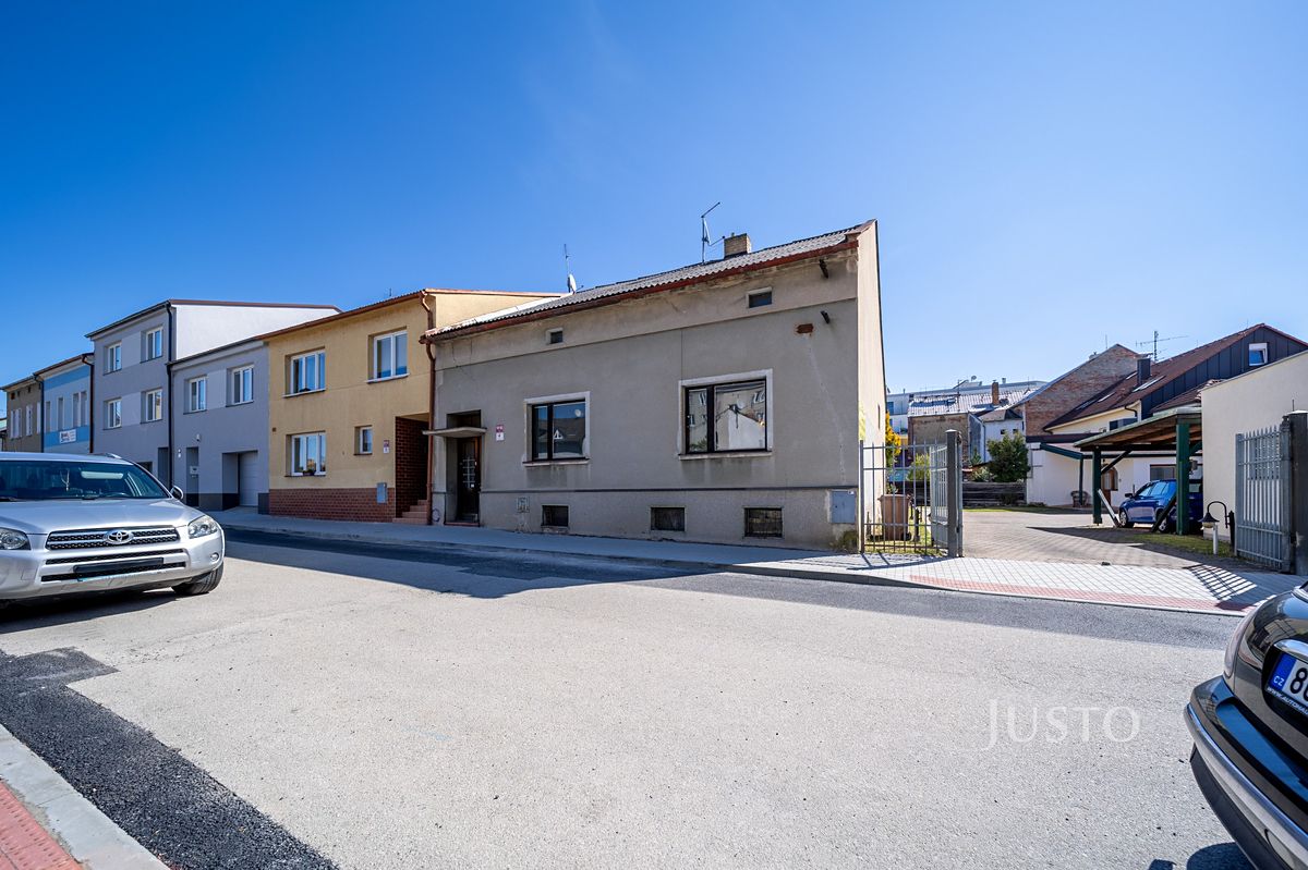 Prodej rodinného domu 130 m², pozemek 314 m²