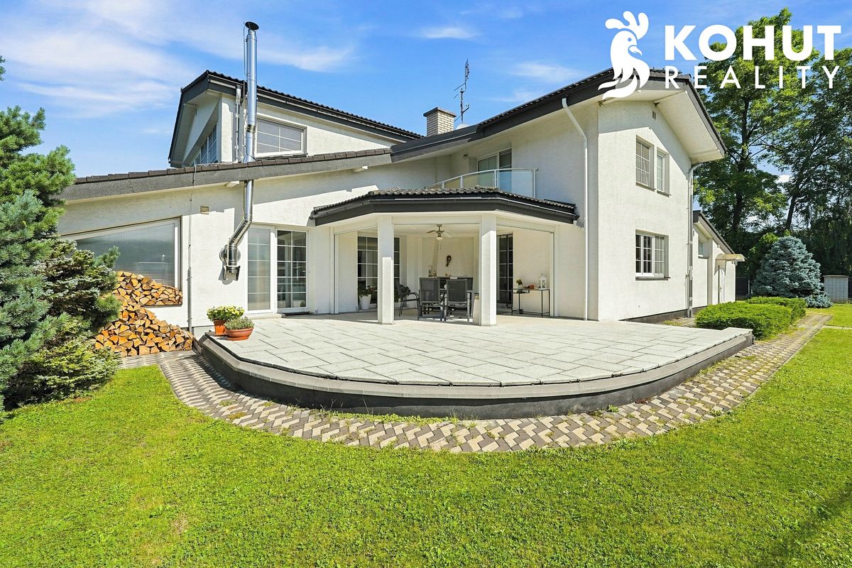 Prodej rodinného domu 285 m², pozemek 1404 m² – fotografie 5