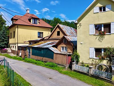 Prodej stavebního pozemku 205 m²