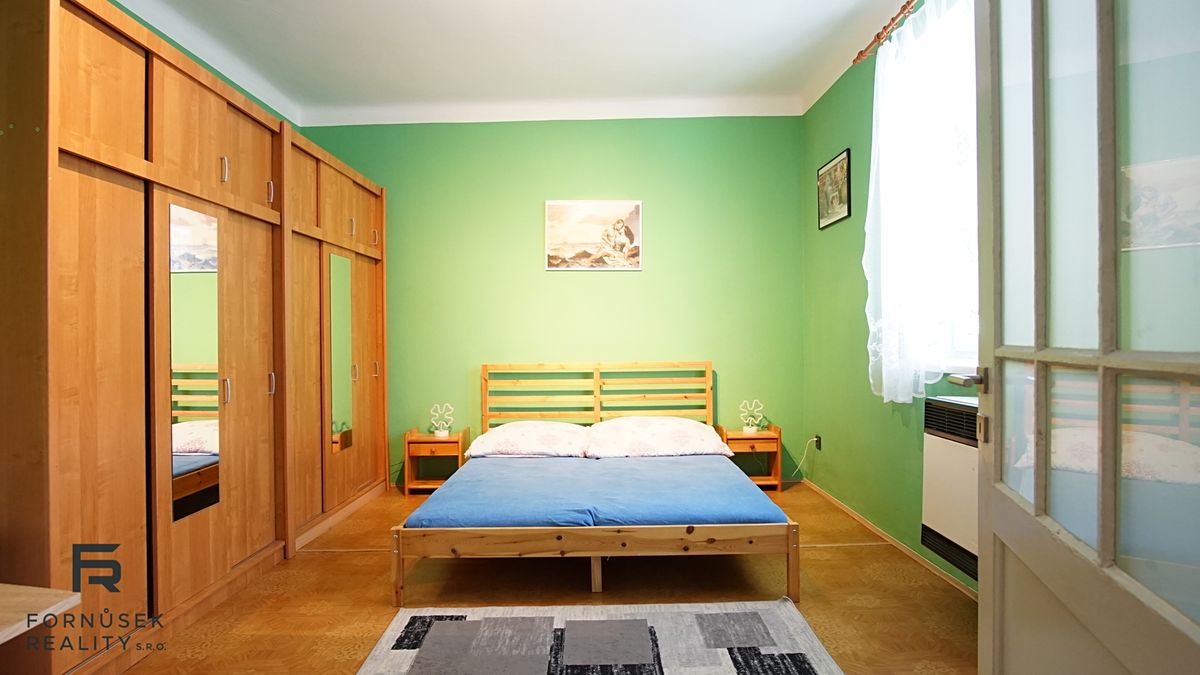 Pronájem bytu 3+1 59 m²