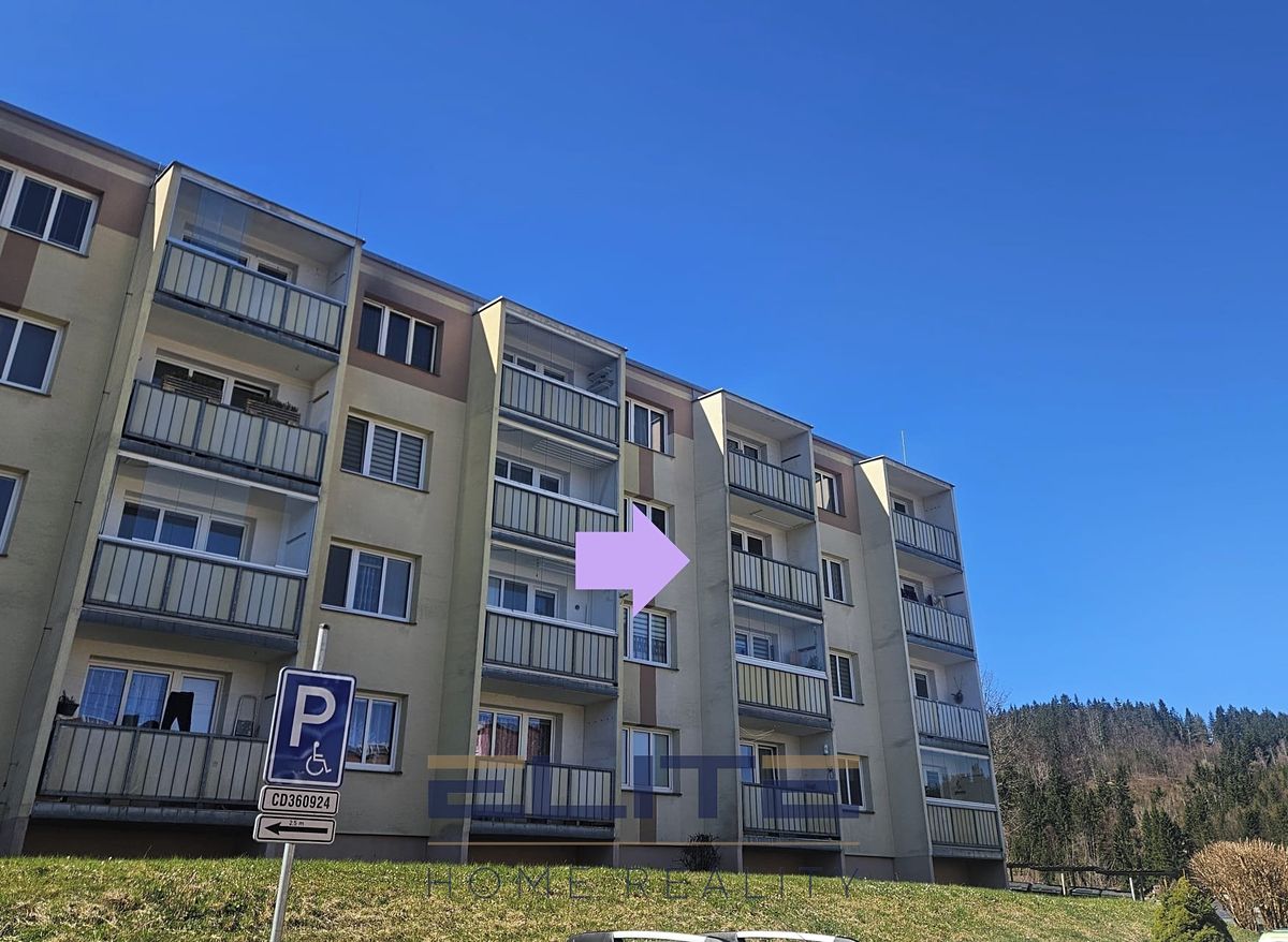 Prodej bytu 3+1 67 m² – fotografie 2
