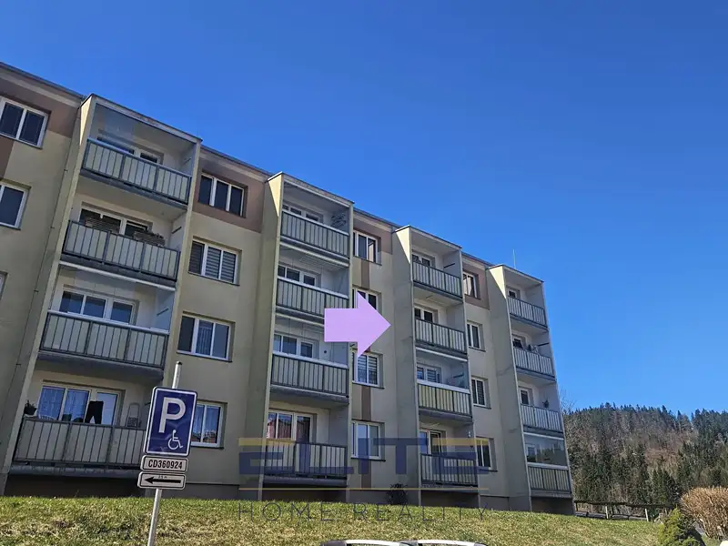 Prodej bytu 3+1 67 m², Tanvald – náhled fotky 2