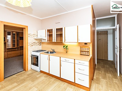 Prodej bytu 1+1 36 m²