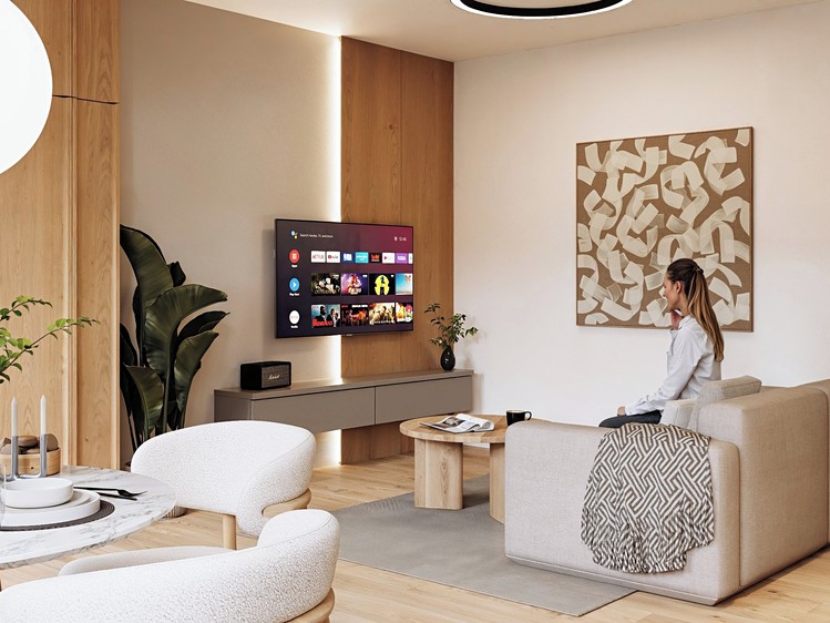 Wohnung 1+1 zum Kauf, 49 m² (4 von 6)