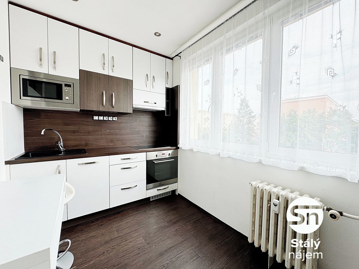 Pronájem bytu 2+1 54 m²