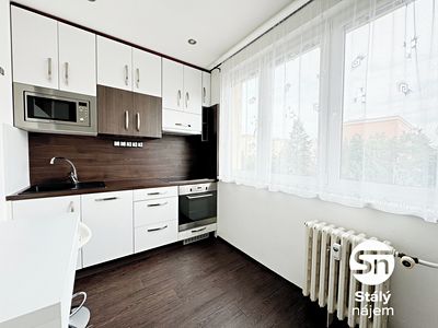 Pronájem bytu 2+1 54 m²