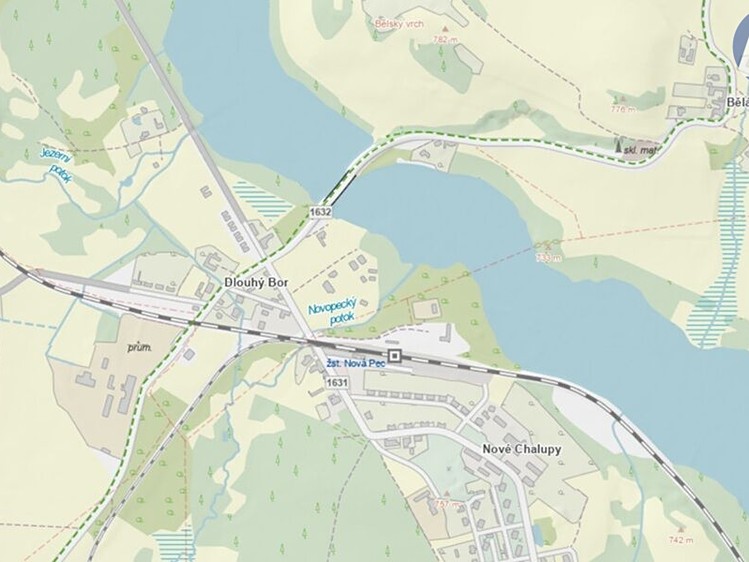 Prodej pozemku, 11 427 m² (11 z 11)