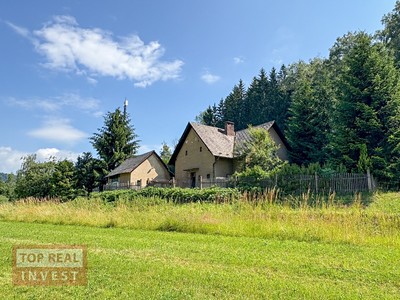 Prodej  chaty 167 m², pozemek 706 m²