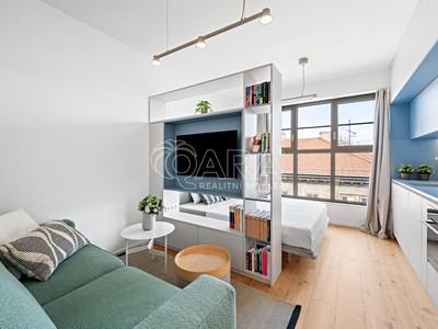 Prodej bytu 1+kk 23 m²