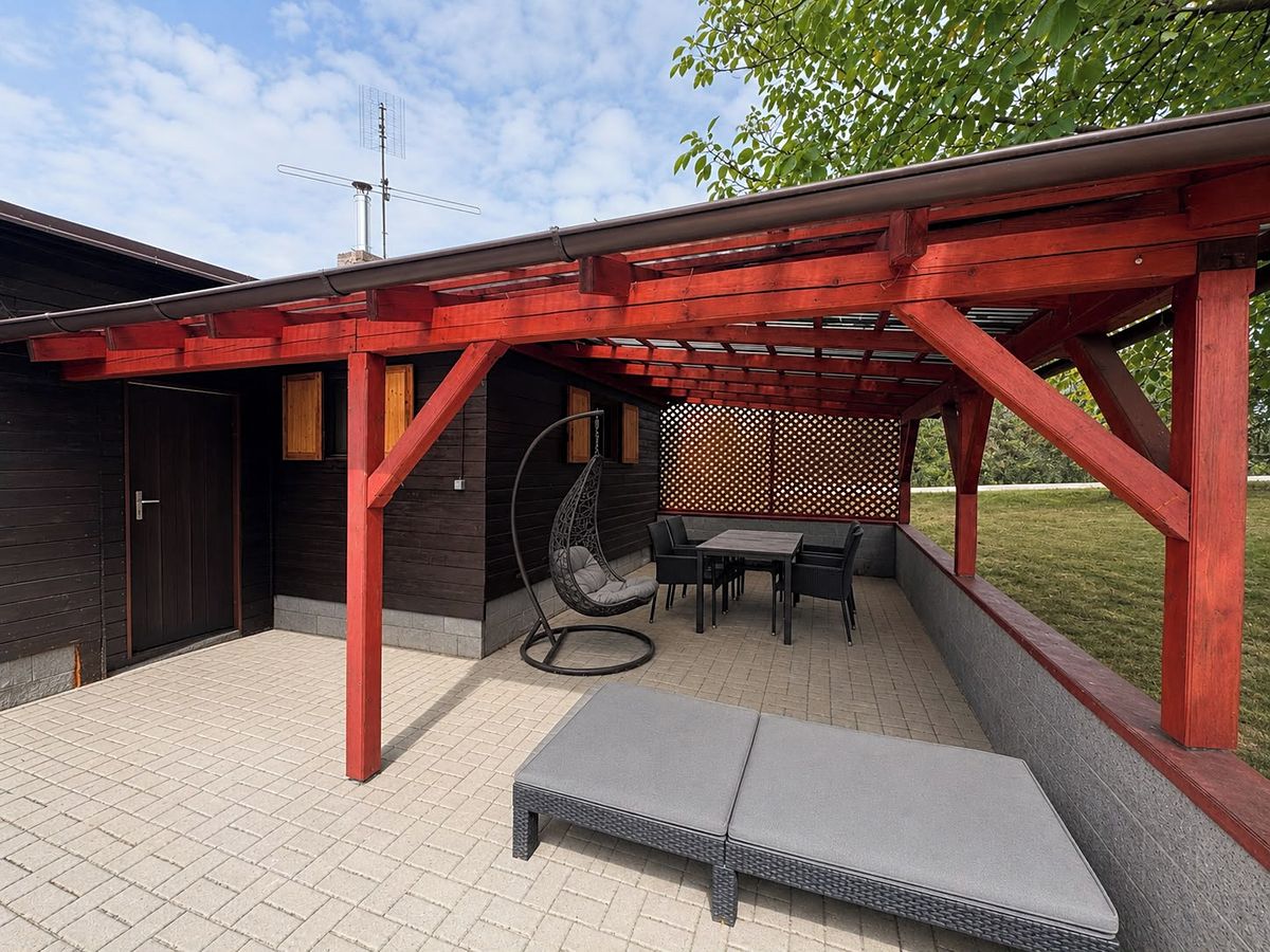 Prodej chaty 25 m², pozemek 946 m² – fotografie 2