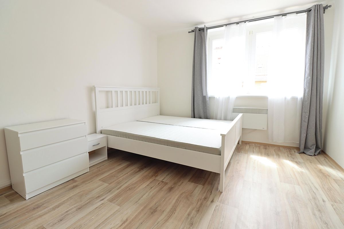 Pronájem bytu 2+1 50 m²