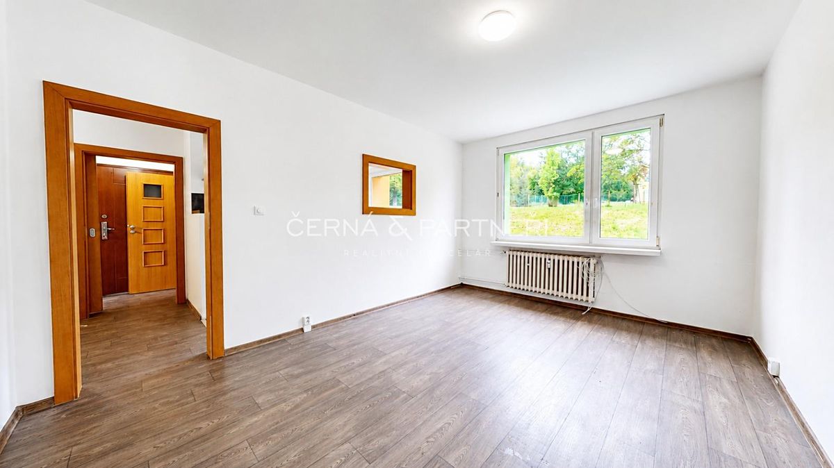 Pronájem bytu 2+1 49 m²