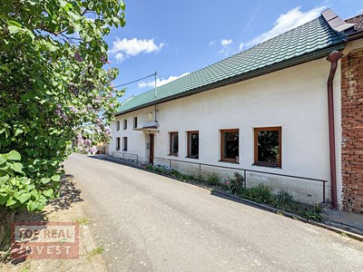 Prodej  rodinného domu 166 m², pozemek 1 031 m²