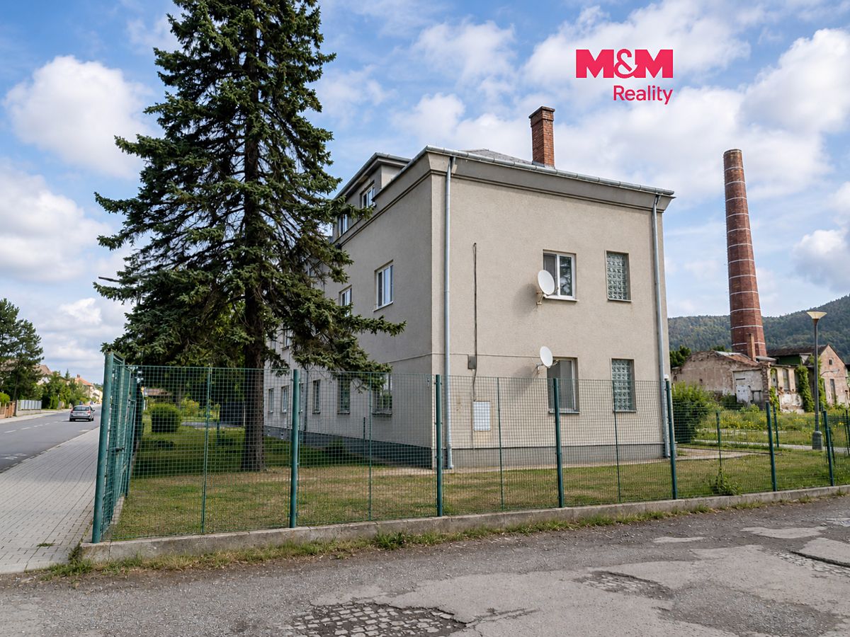 Pronájem bytu 2+1 60 m²