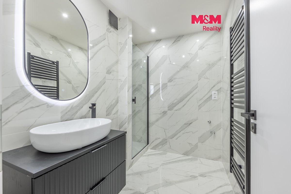 Pronájem bytu 3+1 55 m²