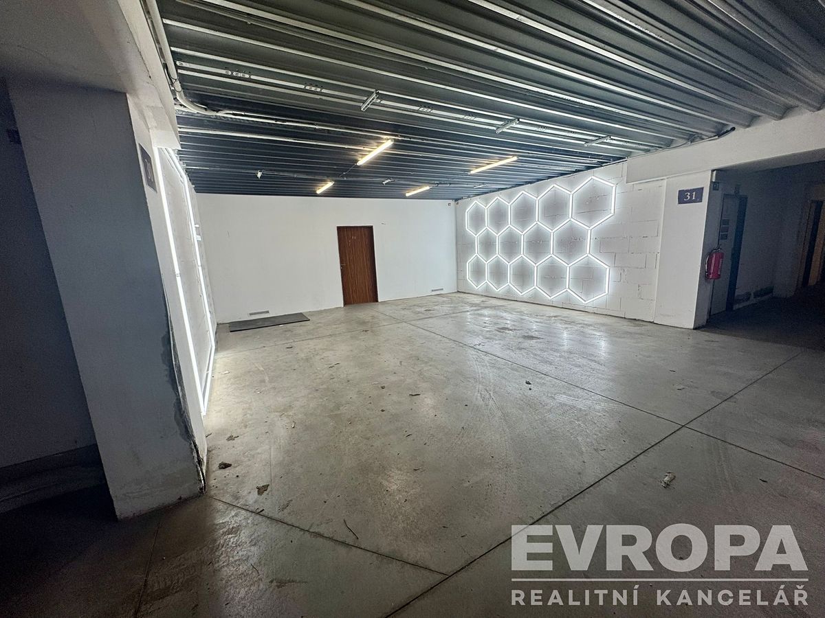 Pronájem komerční nemovitosti 58 m²