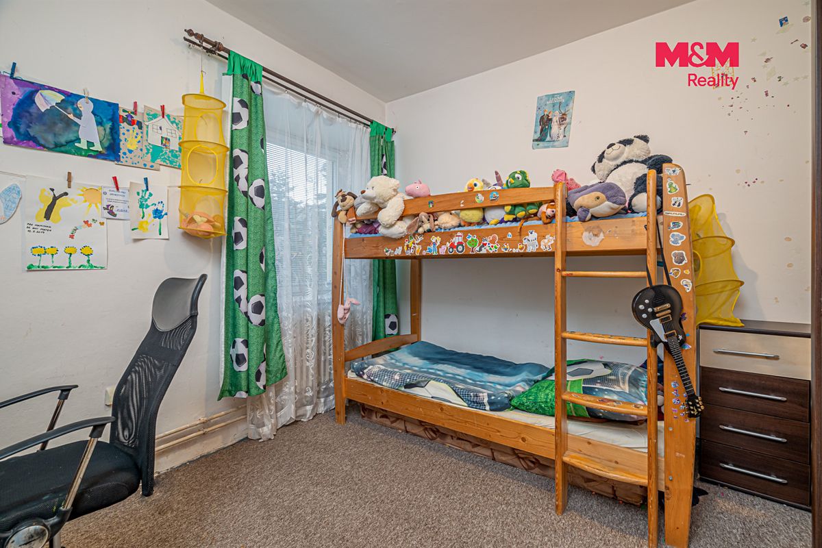 Prodej bytu 2+1 58 m² – fotografie 5