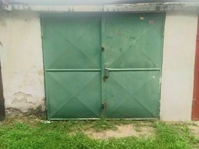 Pronájem garáže 21 m²