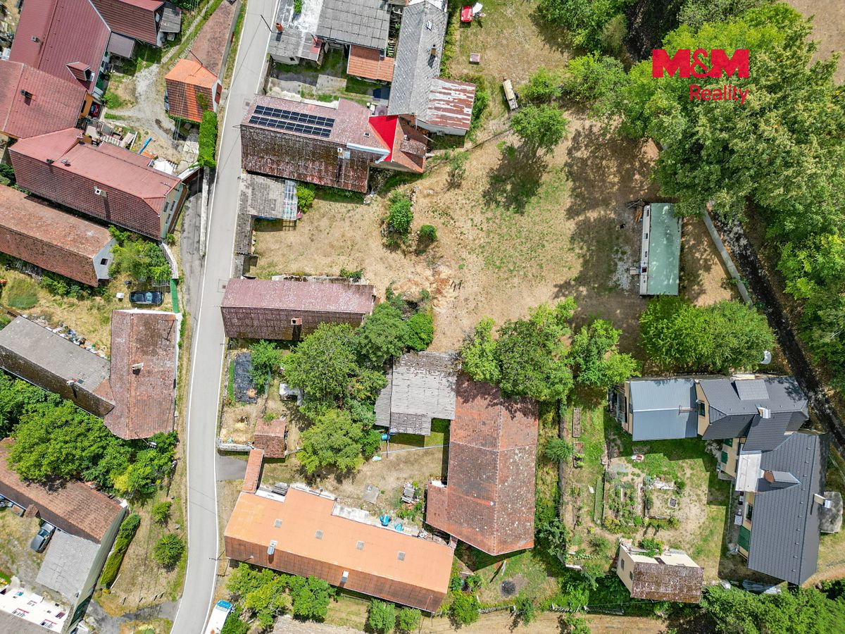 Prodej chalupy 60 m², pozemek 1676 m² – fotografie 5