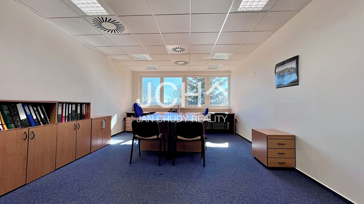 Pronájem kanceláře 25 m²