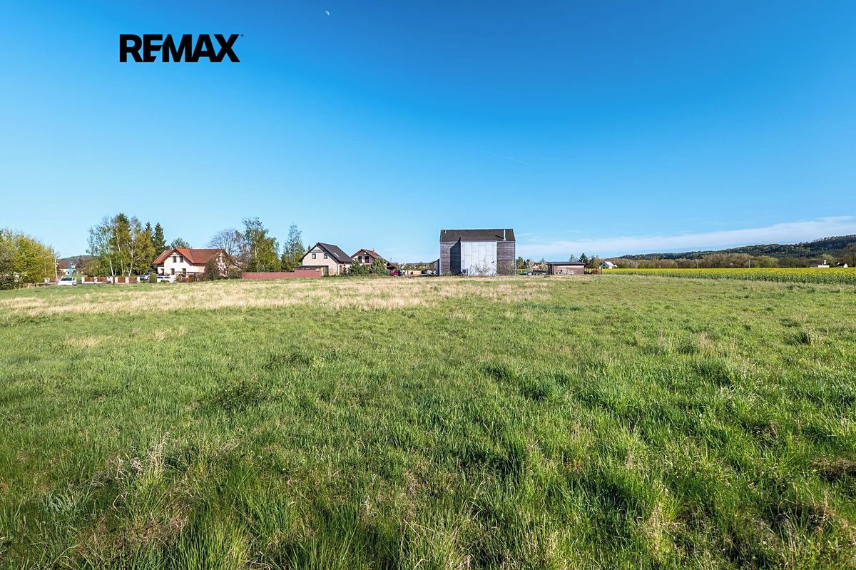 Prodej stavebního pozemku 871 m²