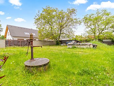 Prodej stavebního pozemku 450 m²