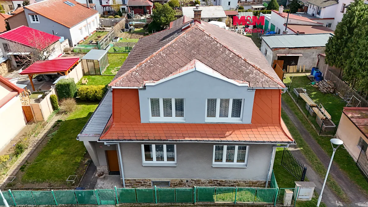 Prodej rodinného domu 187 m², pozemek 454 m²
