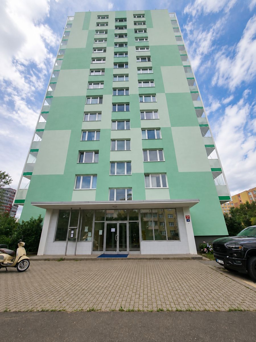 Prodej bytu 1+kk 23 m²