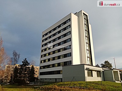 Pronájem bytu 1+kk 21 m²