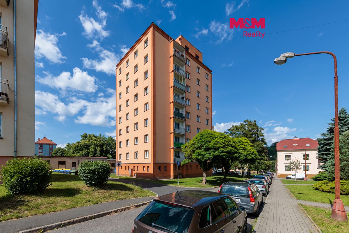Prodej bytu 2+1 46 m²