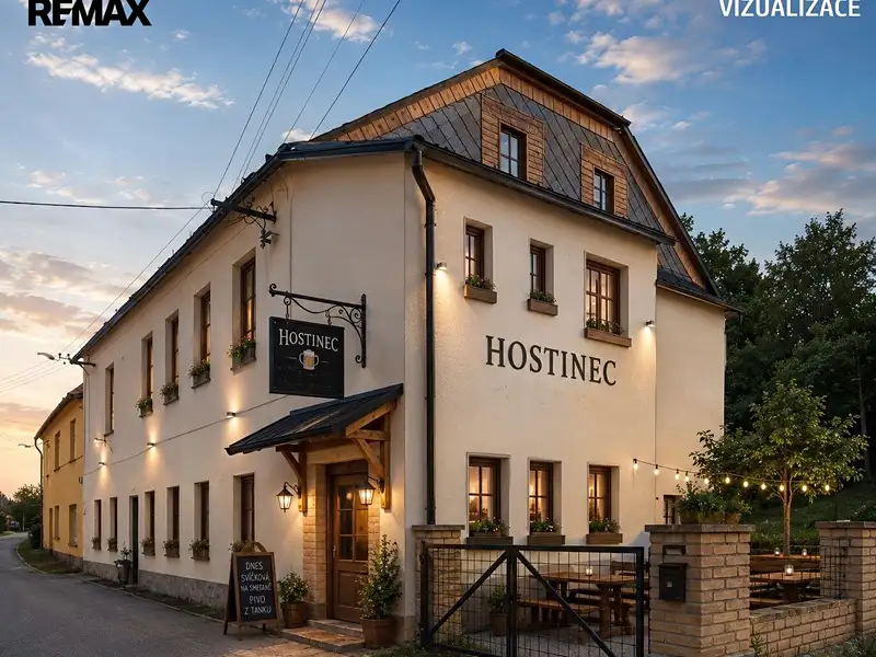 Prodej rodinného domu 372 m², pozemek 436 m², Rohozná – náhled fotky 3
