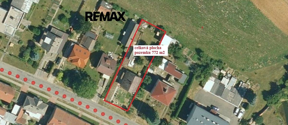 Prodej rodinného domu 90 m², pozemek 772 m² – fotografie 3