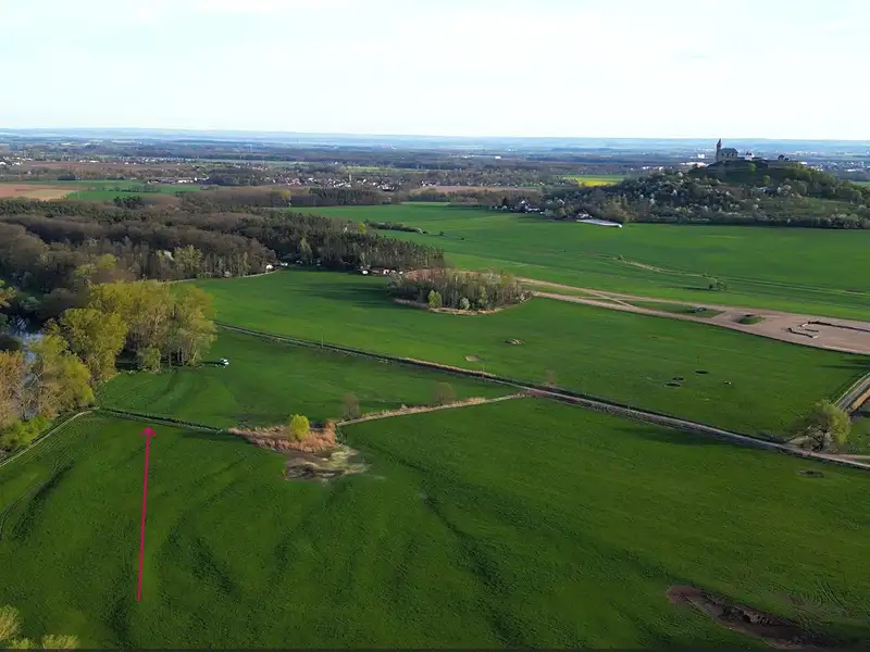 Prodej louky 10321 m², Němčice – náhled fotky 3