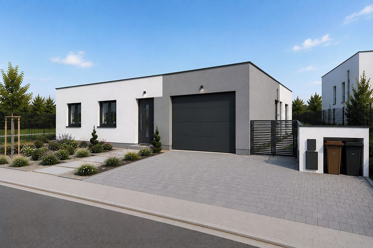 Pronájem rodinného domu 130 m², pozemek 557 m² – fotografie 2