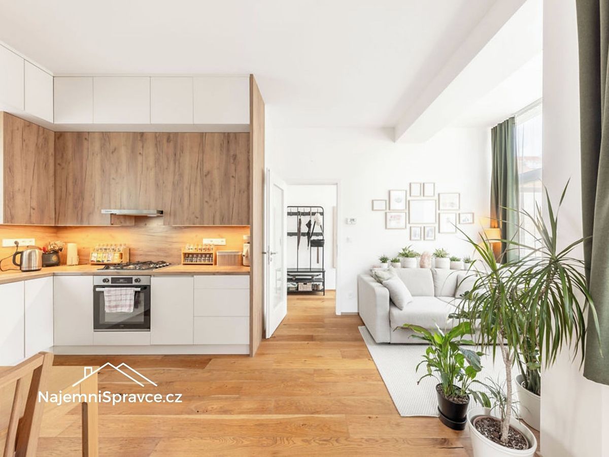 Pronájem bytu 2+kk 49 m²