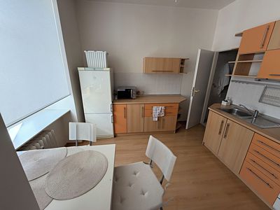 Pronájem bytu 1+kk 38 m²