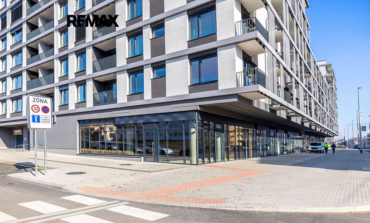 Pronájem obchodního prostoru 194 m²