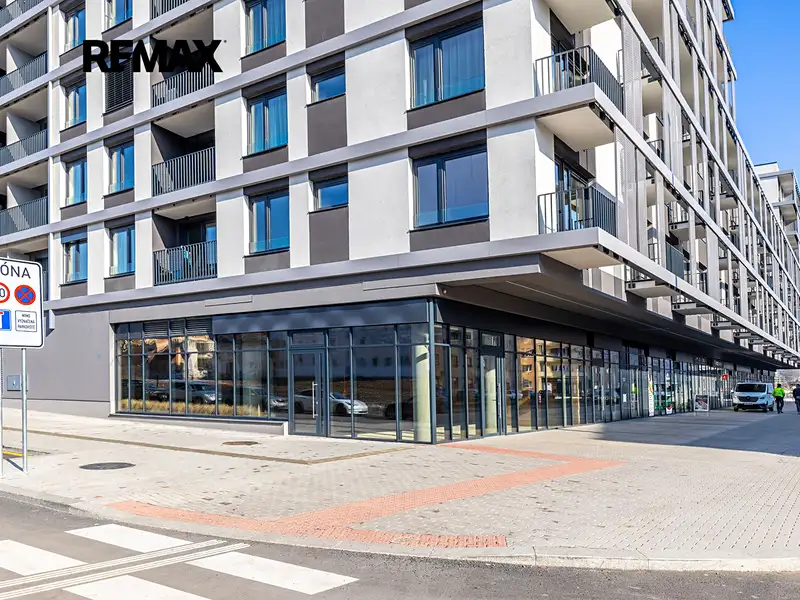 Pronájem obchodního prostoru 194 m², Praha – náhled fotky 1
