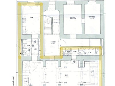 Pronájem komerčního prostoru, 120 m² (3 z 6)