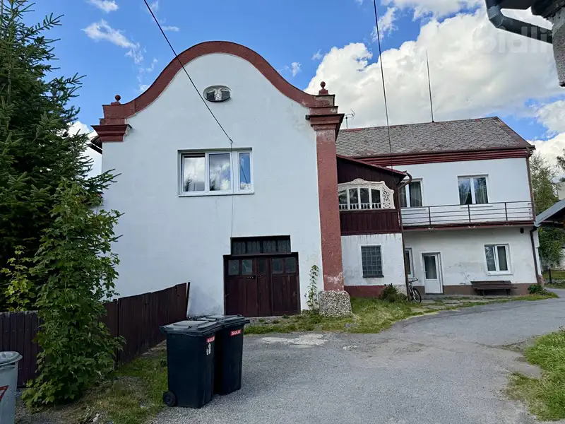 Pronájem bytu 2+1 42 m², Svratka – náhled fotky 1
